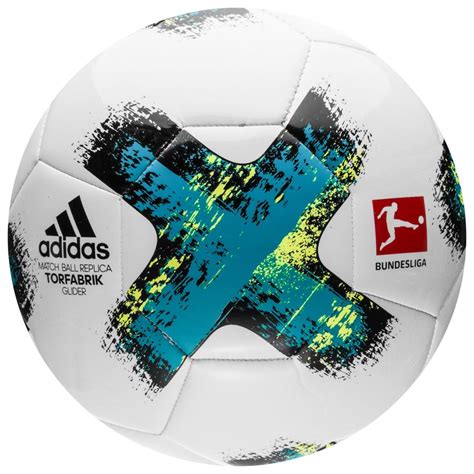 adidas match ball replica torfabrik glider|adidas Bundesliga Torfabrik Glider Match Ball Replica Soccer .